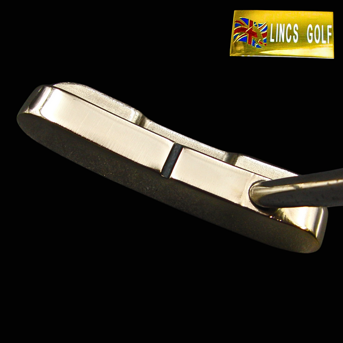 Refurbished Ping 69BC Putter 89.5cm Steel Shaft Singelila Grip