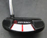 Odyssey White Rize iX #3 Putter 87cm Playing Length Steel Shaft Odyssey Grip