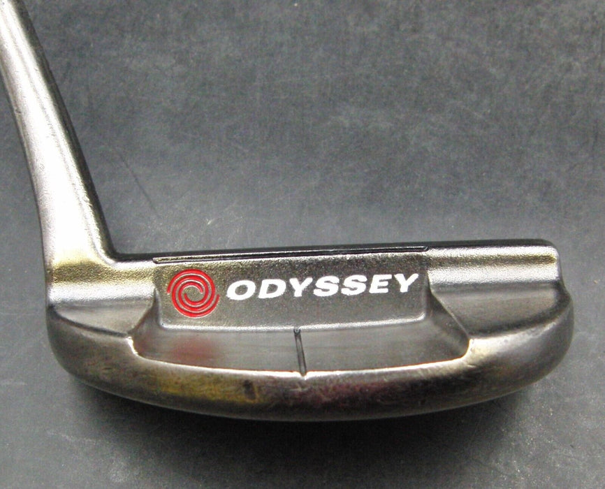 Odyssey White Ice 355G #9 Putter 87cm Playing Length Steel Shaft Odyssey Grip