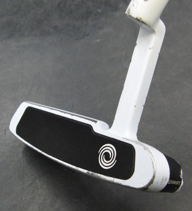 Odyssey Versa 1 Putter 87cm Playing Length Steel Shaft PSYKO Grip