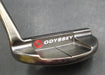 Odyssey White Ice 355G #9 Putter 87cm Playing Length Steel Shaft Odyssey Grip