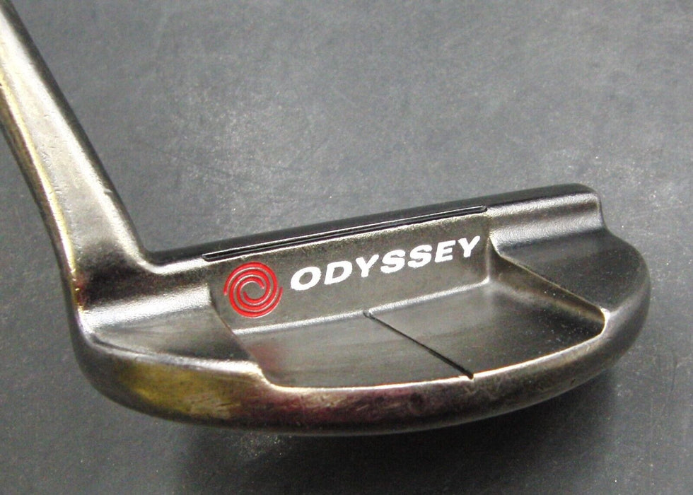 Odyssey White Ice 355G #9 Putter 87cm Playing Length Steel Shaft Odyssey Grip