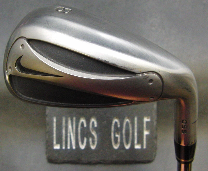 Nike Slingshot OSS 8 Iron Stiff Steel Shaft Nike Grip