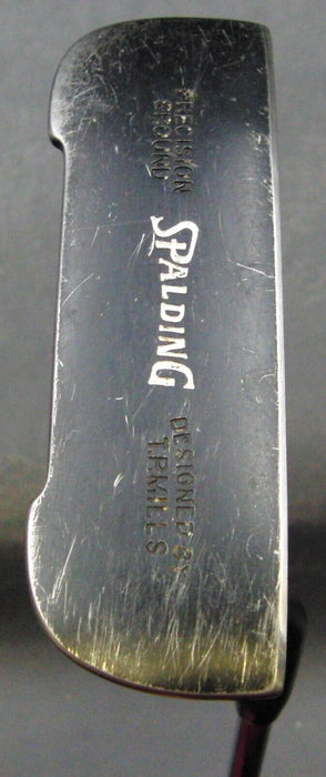 Spalding TPM 9 Putter Steel Shaft 90cm Length Psyko Grip