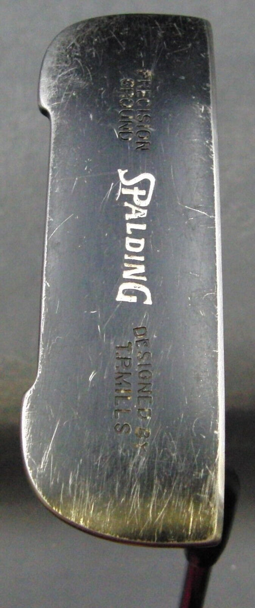 Spalding TPM 9 Putter Steel Shaft 90cm Length Psyko Grip