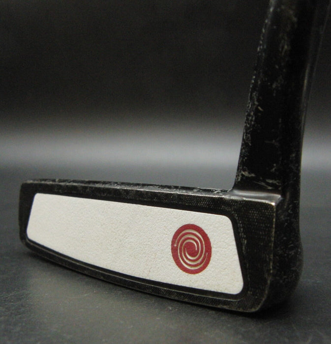 Odyssey White Ice iX 9 355G Putter 87cm Playing Length Steel Shaft Odyssey Grip