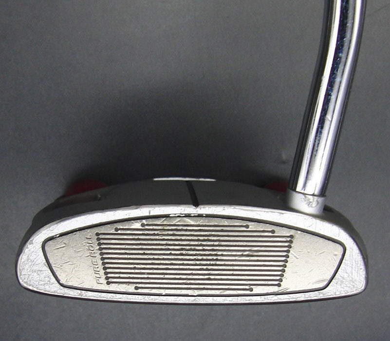 TaylorMade Spider Tour Putter 86cm Playing Length Steel Shaft Super Stroke Grip