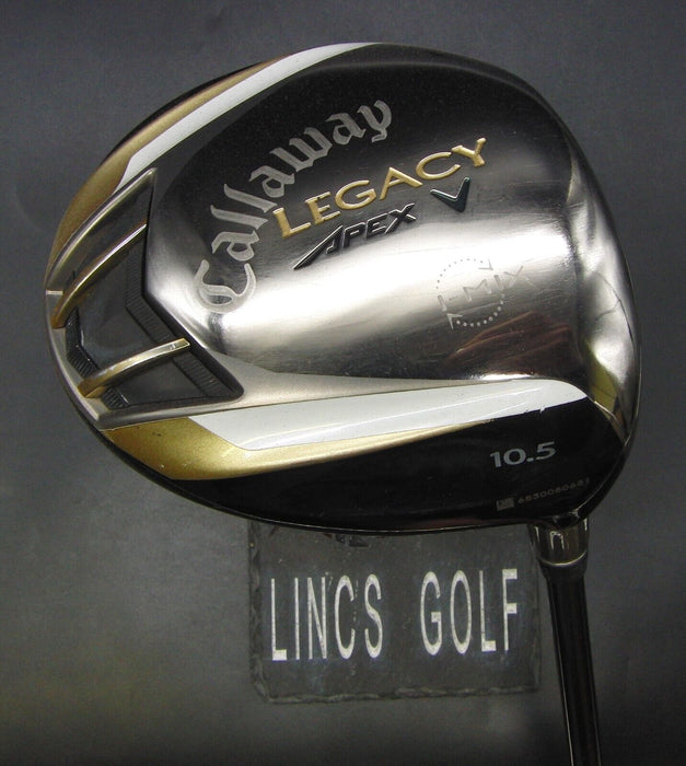 Callaway Legacy Apex I-Mix 10.5° Driver Regular Graphite Shaft Iomic Grip