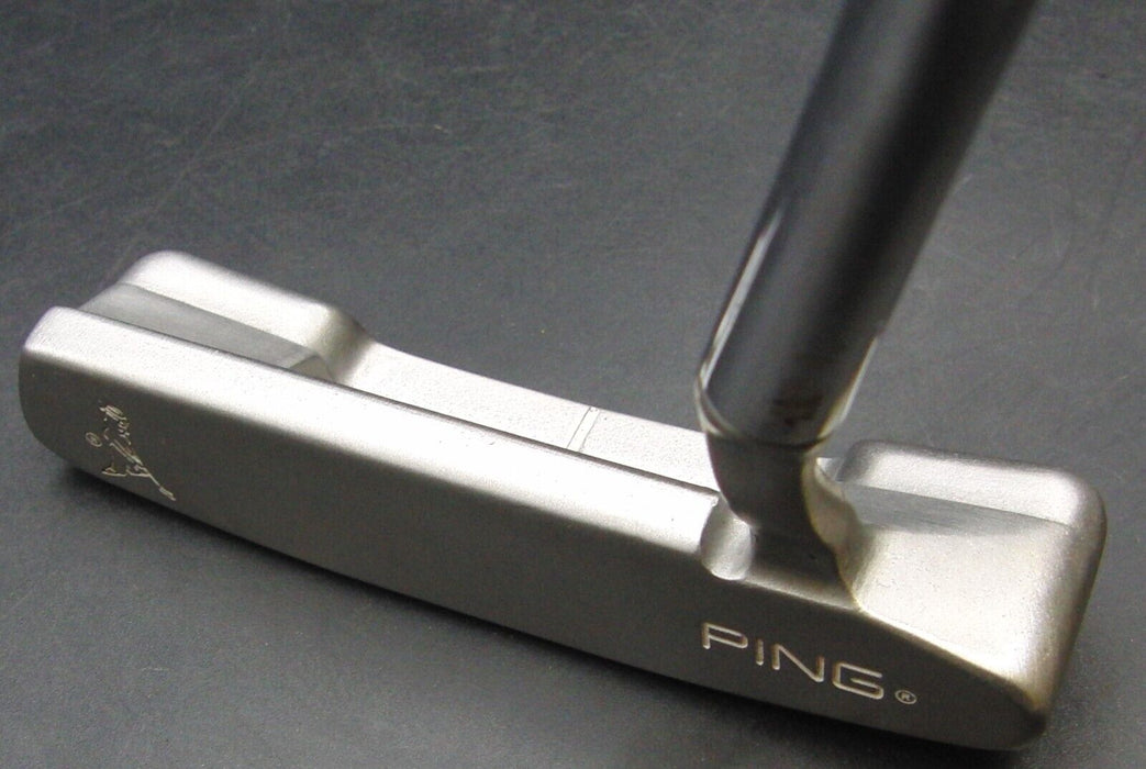 Refinished Ping Anser 4 Putter Steel Shaft 88.5cm Length Ping Grip