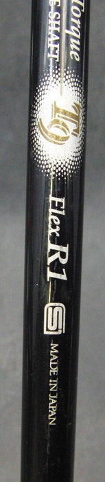 S-Yard T9 Forged 1 10° Driver Regular Graphite Shaft S-Yard Grip