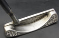 Refinished Ping Zing 2 Putter Steel Shaft 89.5cm Length Super Stroke Grip