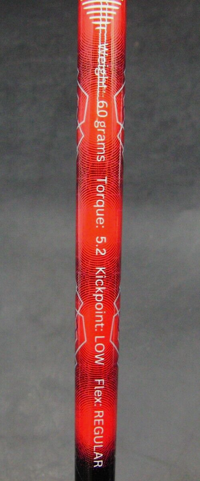 Replacement Shaft For GBB Epic 5 Wood Regular Shaft PSYKO Crossfire