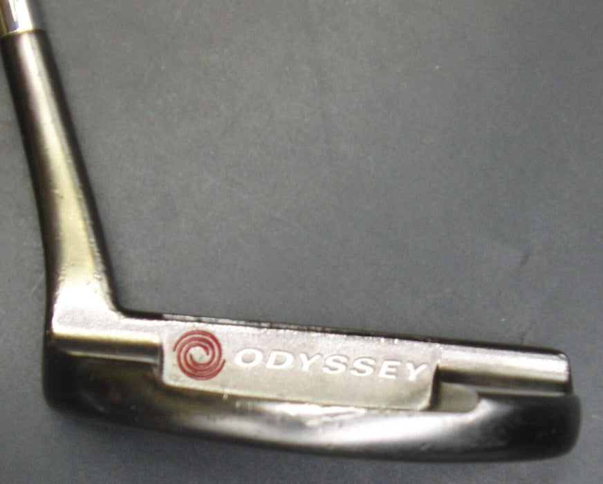 Odyssey White Ice 9 Putter Steel Shaft 86.5cm Length Psyko Grip