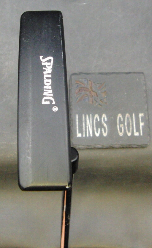 Spalding IF-3 Putter 89cm Playing Length Steel Shaft Spalding Grip