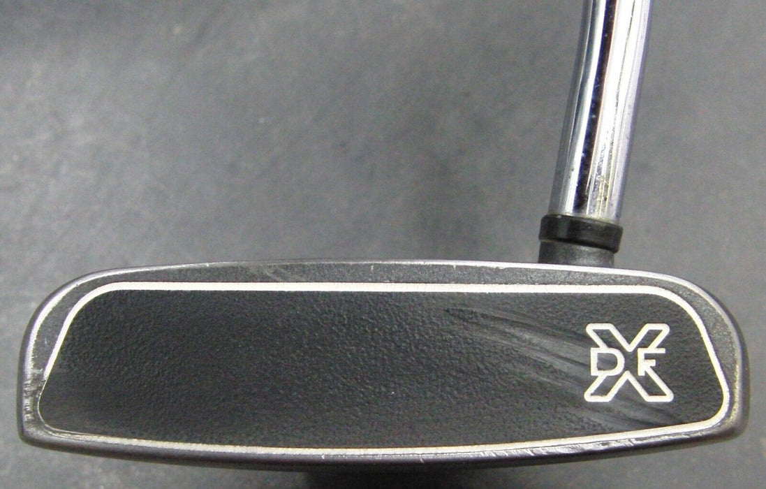 Odyssey DFX 2-Ball Putter Steel Shaft 84cm Length Acer Grip