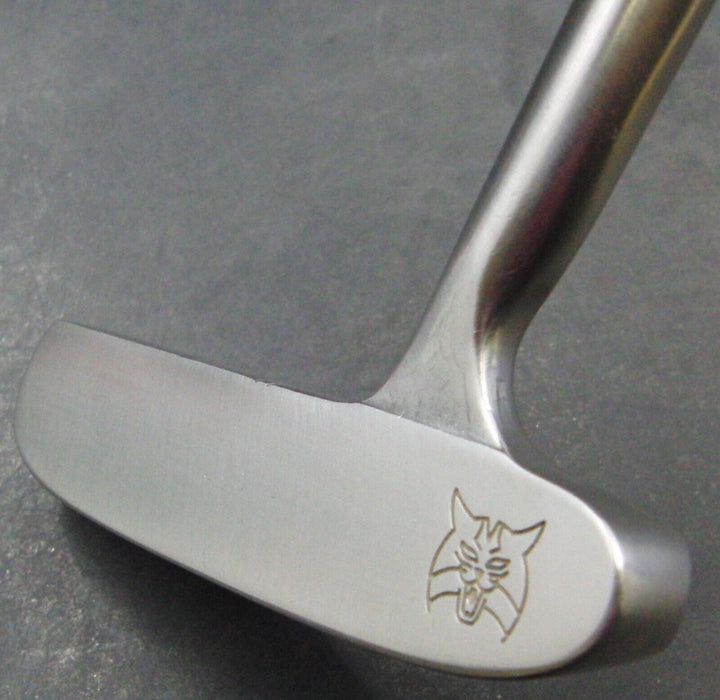 Lynx Putter Steel Shaft 86.5cm Length Psyko Grip