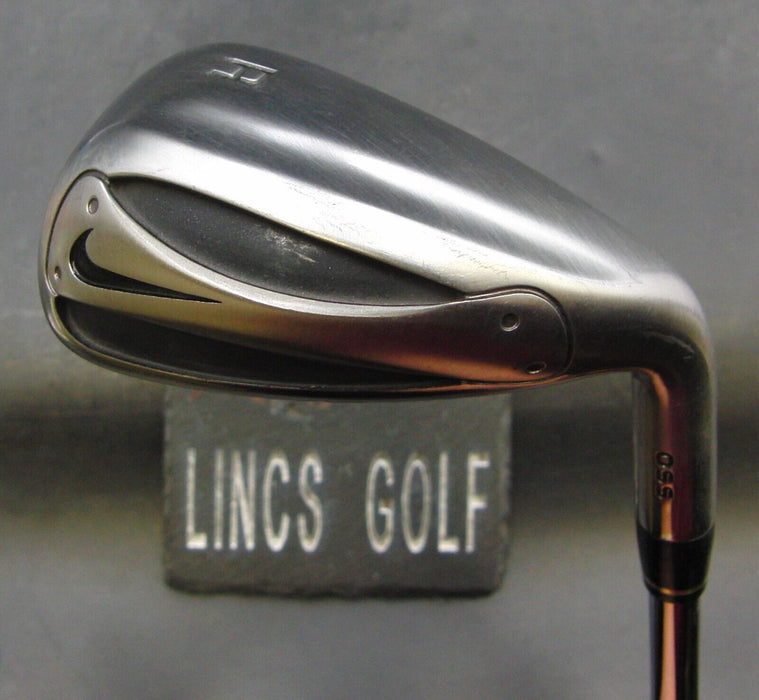 Nike Slingshot OSS Gap Wedge Stiff Steel Shaft Nike Grip