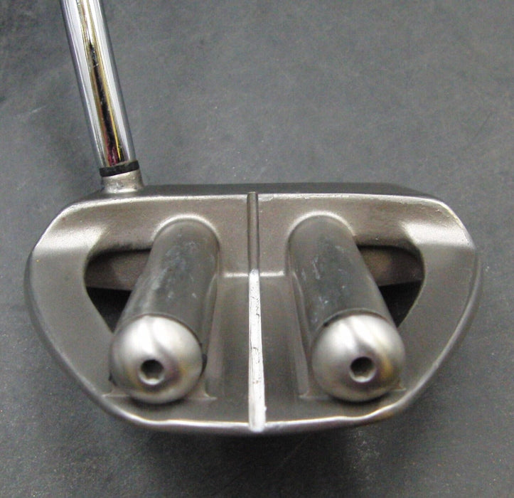 Rife Two Bar Mallet Putter 86.5cm Playing Length Steel Shaft PSYKO Grip