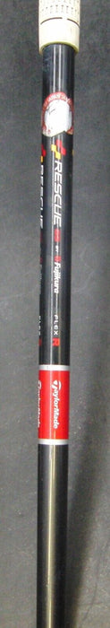 TaylorMade Rescue 21° 4 Hybrid Regular Graphite Shaft With Grip