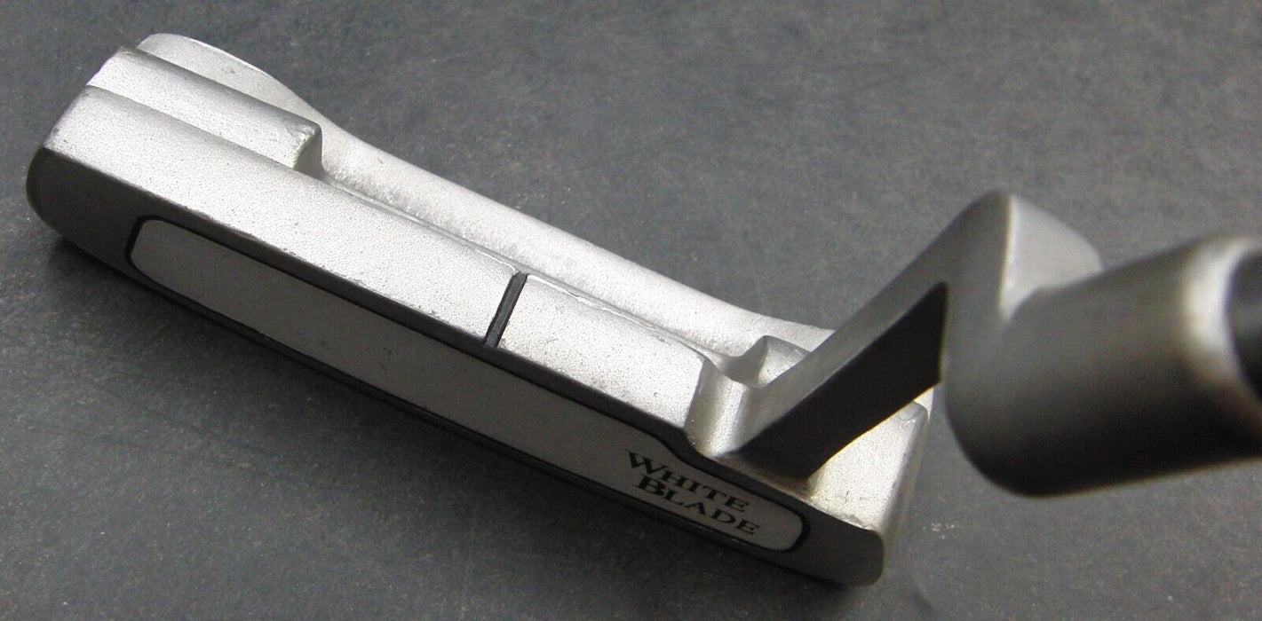 St.Andrews White Blade #1 Putter 87cm Playing Length Steel Shaft Tour Grip