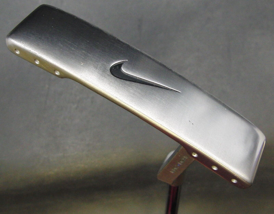 Nike BC-101 Putter Steel Shaft 88cm Length Black Grip