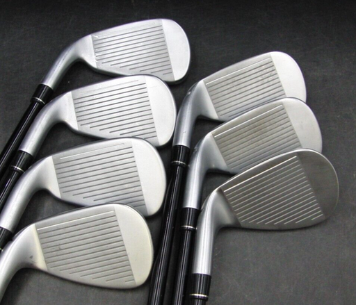 Set of 7 x TaylorMade RBladez Irons 5-SW Regular Graphite Shafts*