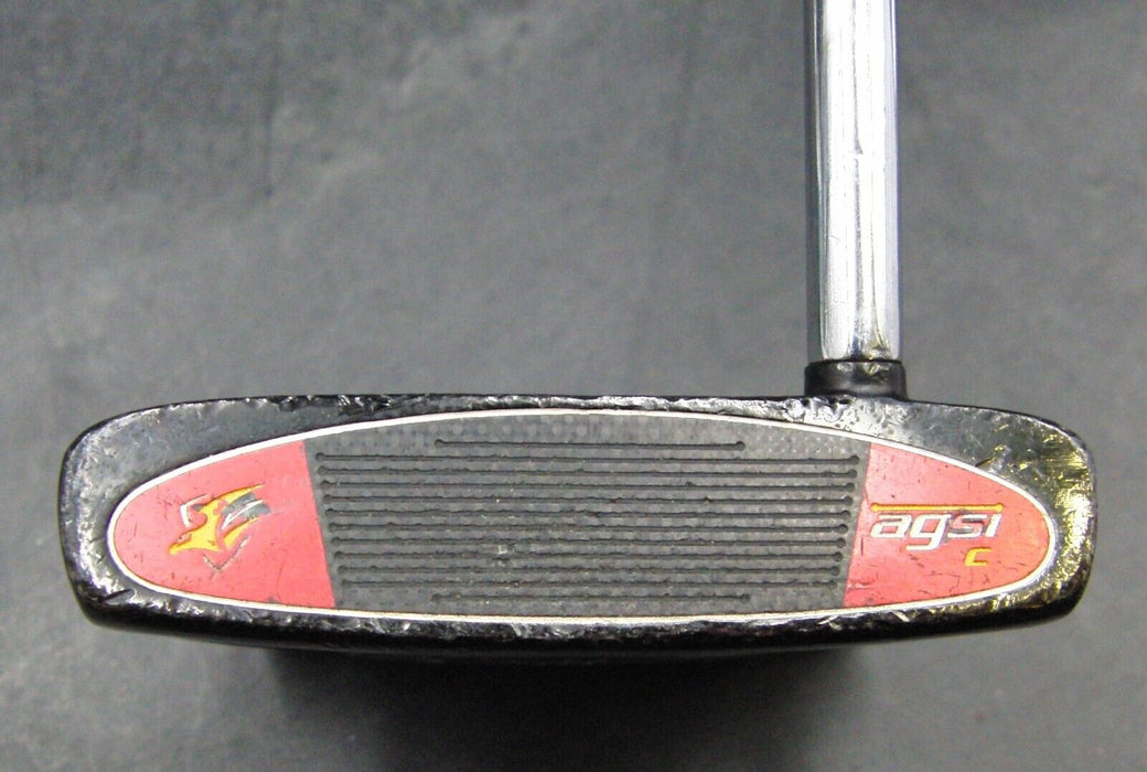 TaylorMade Rossa Monza Spider Max Agsi C Putter 84cm Steel Shaft STM Grip*