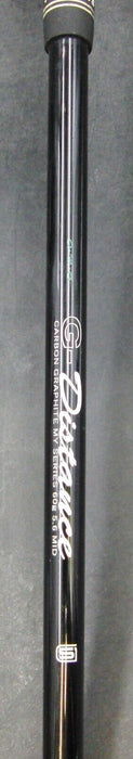 Amc Twin Muscle 19° 5 Wood Stiff Graphite Shaft Pride Grip