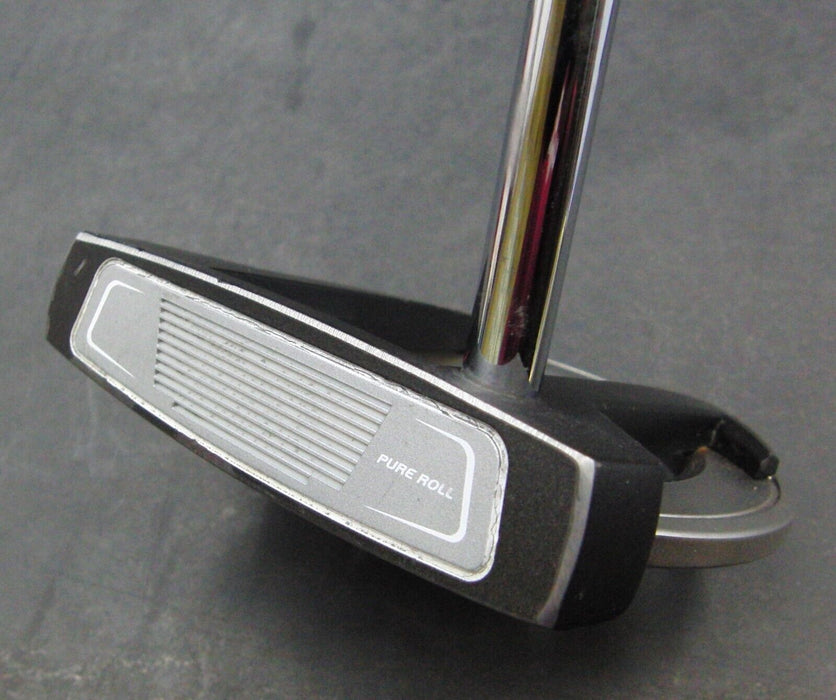 TaylorMade arc1 Belly Putter 93cm Playing Length Steel Shaft TaylorMade Grip*