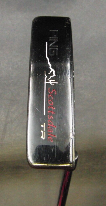 Ping Scottsdale TR Anser 2 Putter Steel Shaft 82cm Length Ping Grip