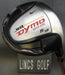 Nike SQ Dymo 19° 5 Wood Stiff Graphite Shaft Elite Grip