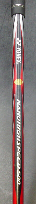 Yonex Nanov 10° Driver Regular Graphite Shaft Yonex Grip With Head Cover