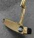 The Putterman PM-6 CNC Milled Putter 86cm Playing Length Steel Shaft PSYKO Grip