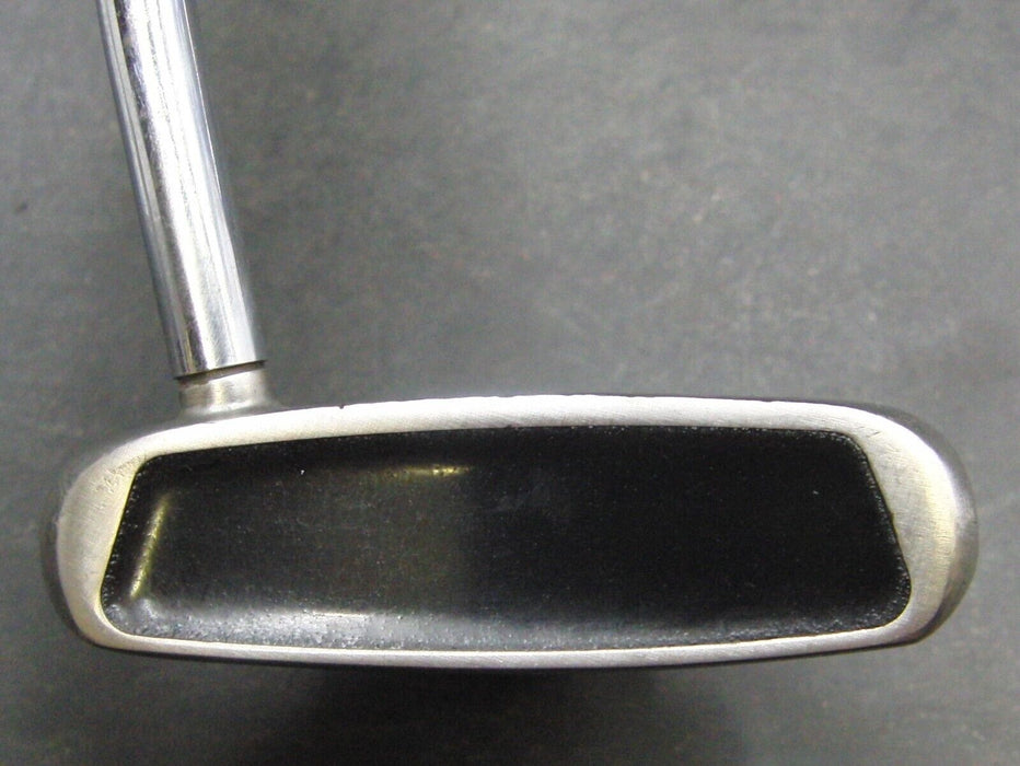 Left-Handed Odyssey White Steel 2-Ball Putter 89.5cm Length Steel Shaft