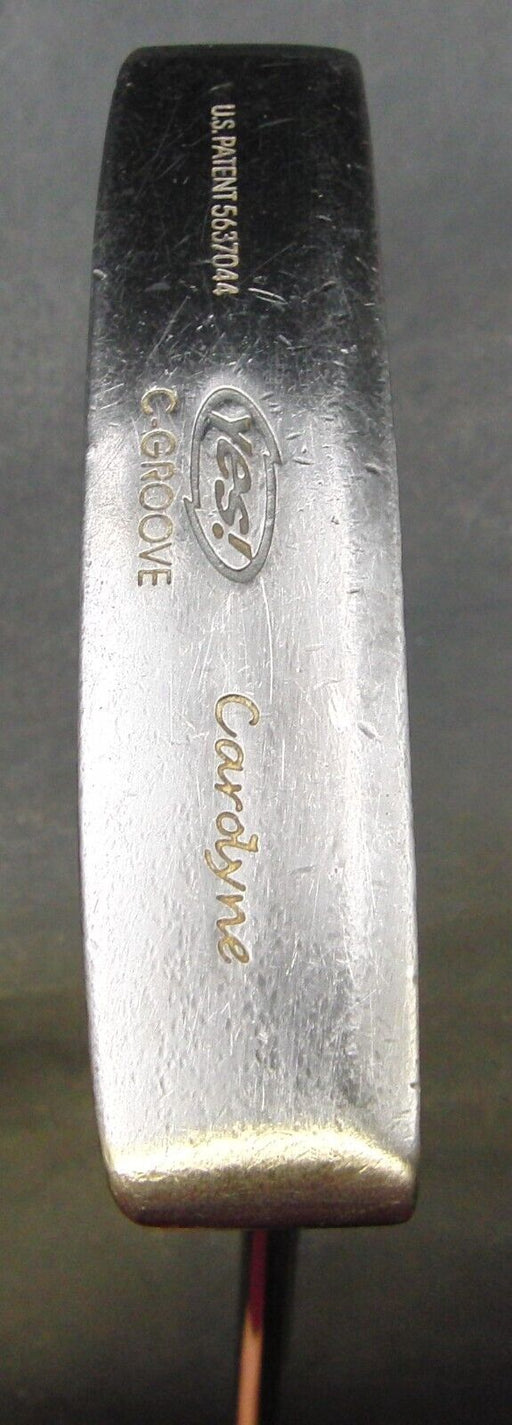 Yes! C-Croove Carolyne Putter 82cm Playing Length Steel Shaft Golf Pride Grip