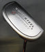 Odyssey White Steel #5 Putter Steel Shaft 87cm Length Psyko Grip