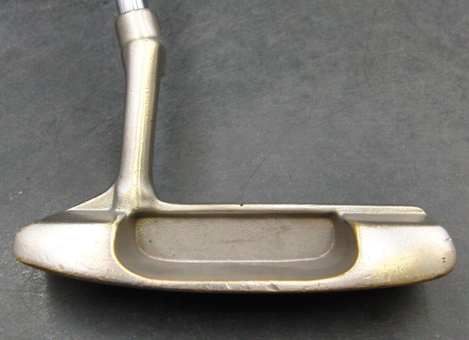 Mizuno 0935 Putter 88.5cm Playing Length Steel Shaft Toward The Hole Grip