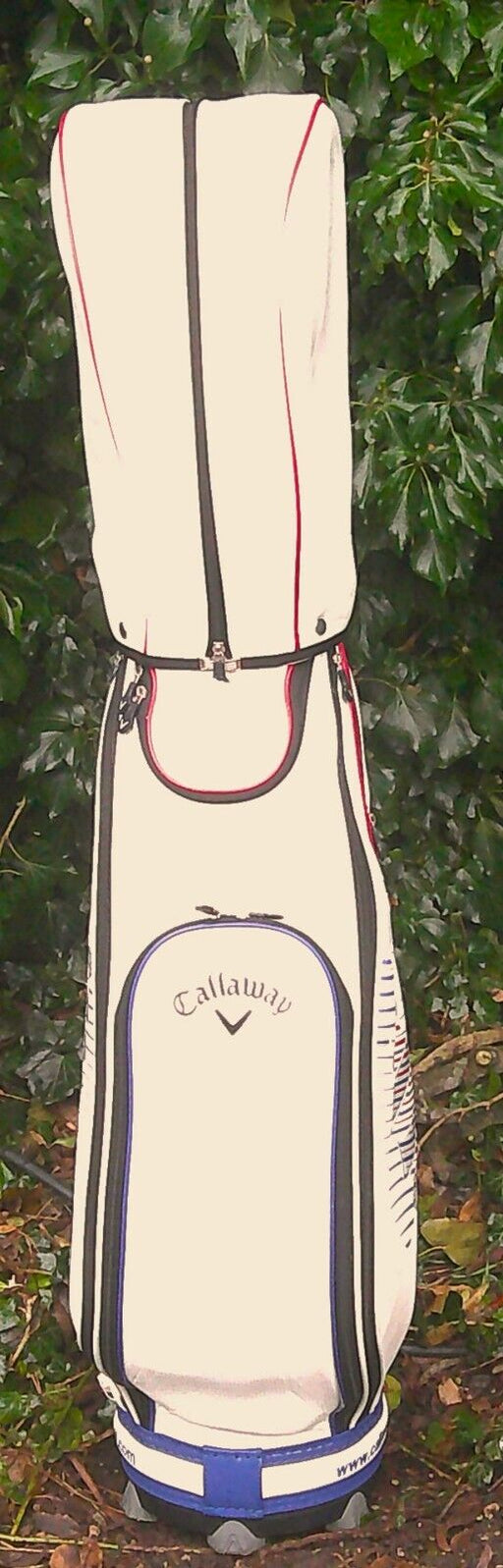 5 Division Callaway Golf Cart Carry Golf Clubs Bag*