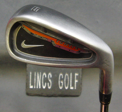 Nike Ignite 5 Iron Uniflex Steel Shaft Nike Grip
