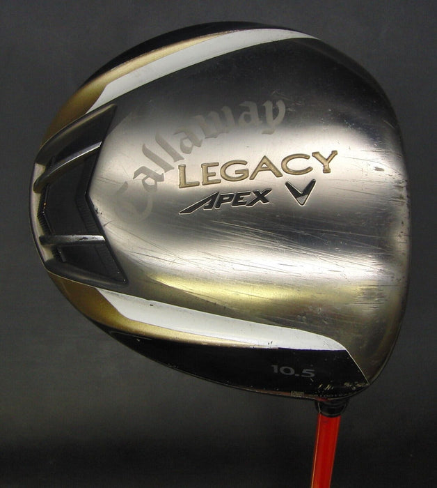 Callaway Legacy Apex 10.5° Driver Regular Graphite Shaft Callaway Grip