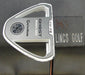 TaylorMade Ghost Raylor CO-72 Putter 86.5cm Steel Shaft Super Stroke Grip