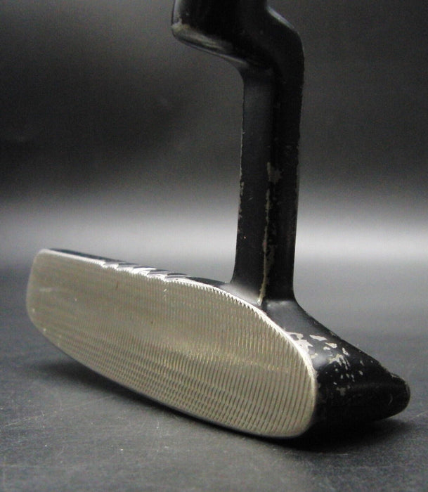 Ram Zebra Cavity Blade Putter 87cm Steel Shaft Zebra Grip