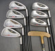 Set of Dunlop Max 5-SW + Tour Division Driver + 3 Wood + 5 wood + Putter