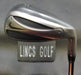 Nike SSO 8 Iron Stiff Steel Shaft Nike Grip