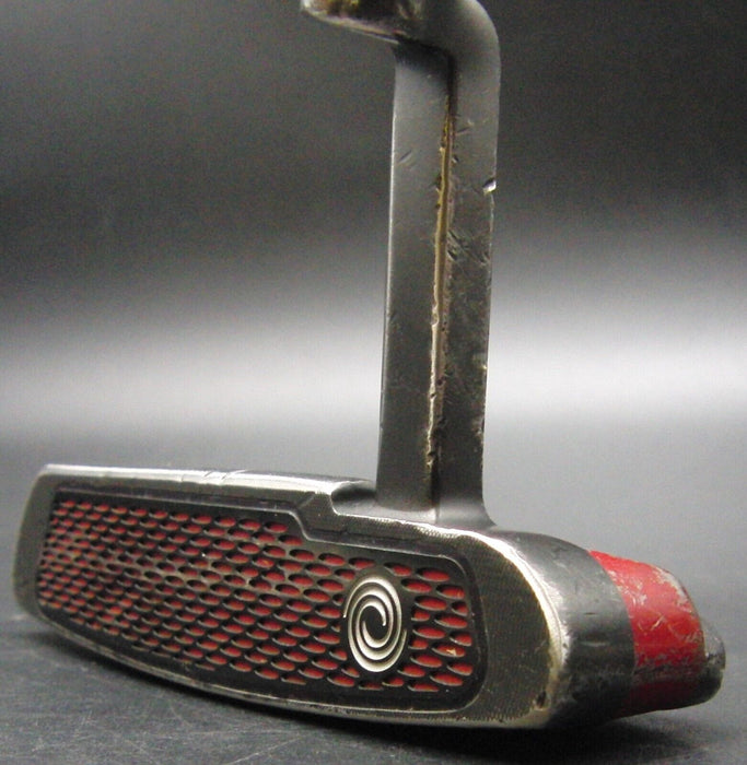 Odyssey Works Versa 1 Putter Coated Steel Shaft 87.5cm Length Odyssey Grip