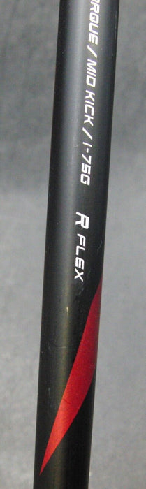 Callaway X RAZR 6 Iron Regular Graphite Shaft Callaway Grip