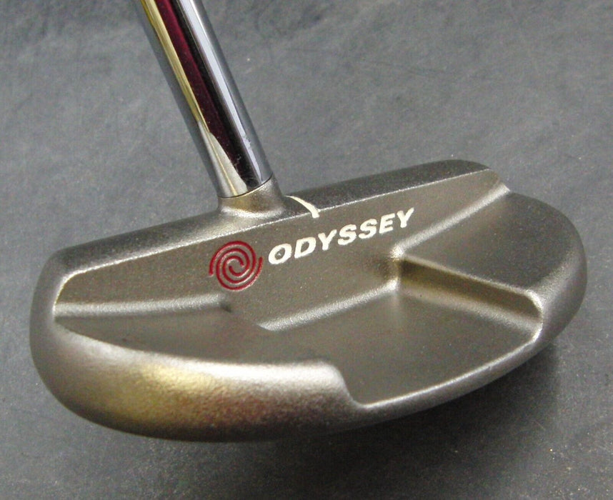 Odyssey Dual Force 2 #5CS Putter 84cm Playing Length Steel Shaft Odyssey Grip*
