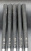 Set of 5 x Ping K15 Yellow Dot Irons 6-PW Regular Steel Shafts Ping Grips*
