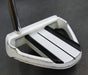 TaylorMade Ghost Raylor CO-72 Putter 86.5cm Steel Shaft Super Stroke Grip