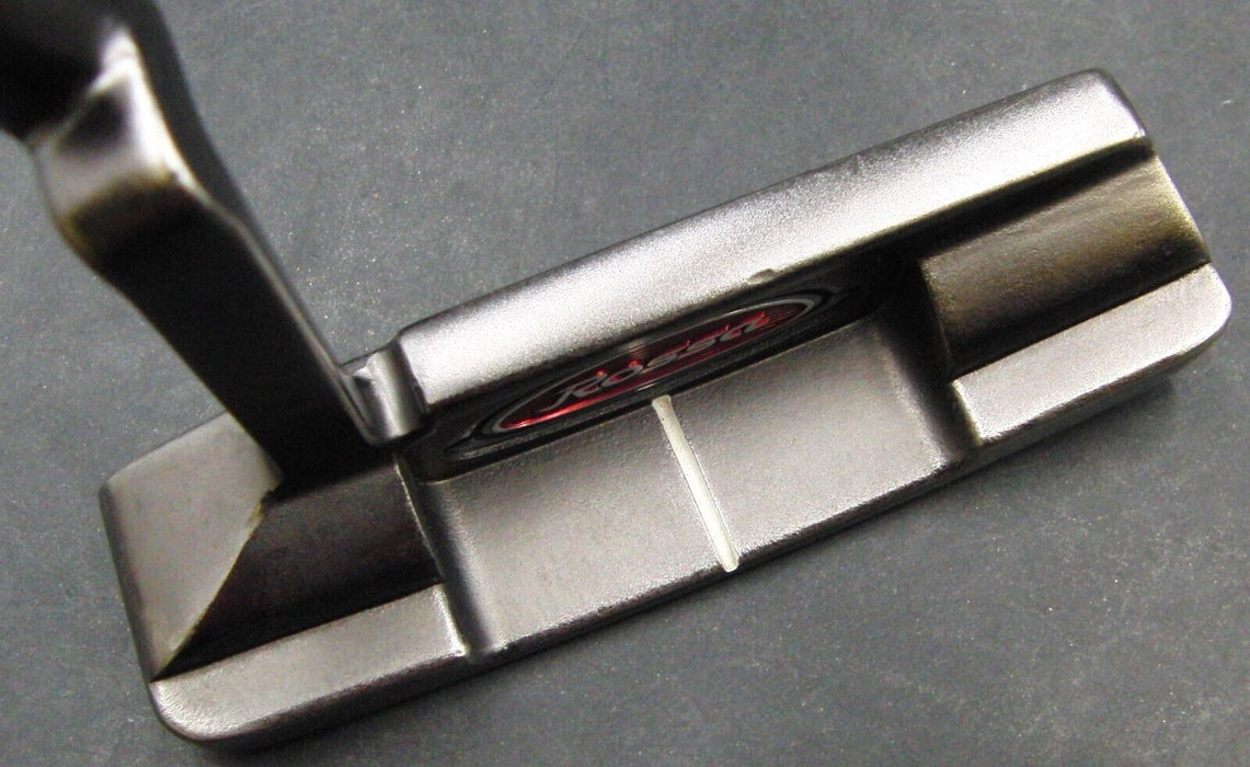Taylormade Rossa Indy Agsi Putter Steel Shaft 86cm Length Golf Pride Grip